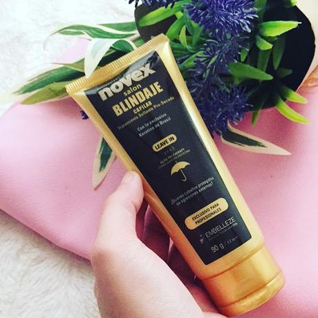 BLINDAJE CAPILAR NOVEX/EMBELLEZE BLINDAJE CAPILAR NOVEX/EMBELLEZE