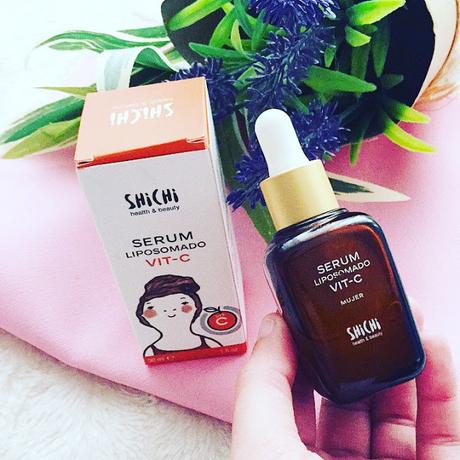 SERUM LIPOSOMADO VIT C DE SHICHI SERUM LIPOSOMADO VIT C DE SHICHI