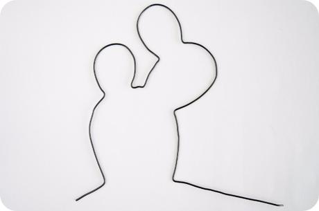 DIY: Cactus de alambre para decoracion