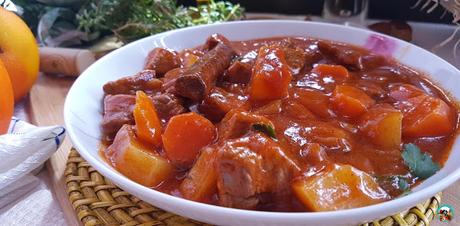 Estofado De Papas Con Carne Recetas Gallina Blanca Estofado De Papas Con Carne Recetas Gallina Blanca