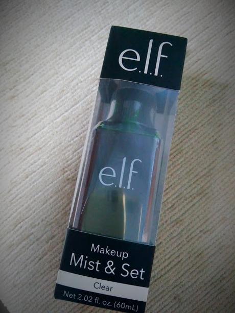 Fijador de maquillaje de e.l.f. Fijador de maquillaje de e.l.f.