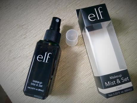 Fijador de maquillaje de e.l.f. Fijador de maquillaje de e.l.f.