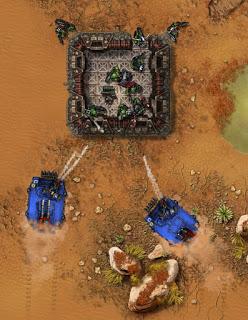 Heroes of Black Reach: Pre-ventas, imágenes previas y mas