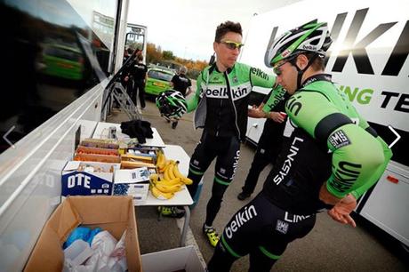 La importancia de un plan de nutrición en el ciclismo