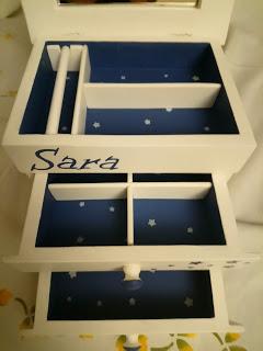 Dos joyeros Gorjuss para dos hermanas Dos joyeros Gorjuss para dos hermanas