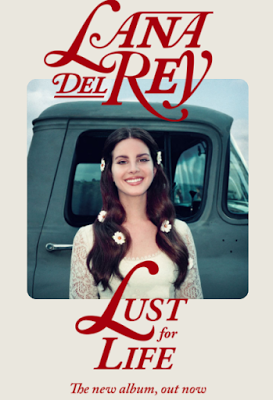 Lana del Rey actuará en Barcelona y Madrid en abril de 2018 Lana del Rey actuará en Barcelona y Madrid en abril de 2018
