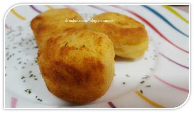 Bolitas de patatas