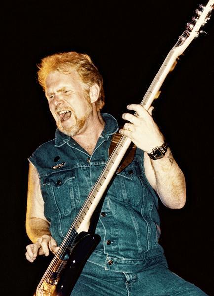 Efemérides del Rock y Heavy Metal: Qué pasó un 16 de Octubre