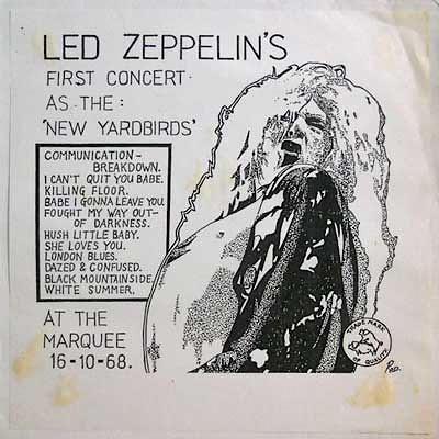 Efemérides del Rock y Heavy Metal: Qué pasó un 16 de Octubre