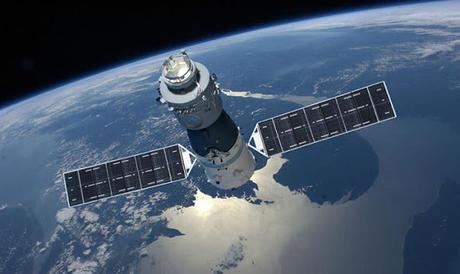 La estación espacial #china Tiangong-1 se desintegrará en la #atmósfera en los próximos meses La estación espacial #china Tiangong-1 se desintegrará en la #atmósfera en los próximos meses