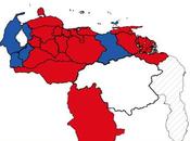Victoria #chavismo: Arrasa estados oposición queda cinco falta #Bolívar definir