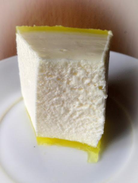 Tarta mousse de limón Tarta mousse de limón