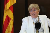clara ponsati, educació, generalitat, govern, consellera, catalunya, cataluña