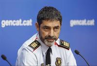 José luís trapero, mossos, catalunya, policía, cataluña, 1O