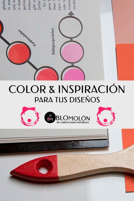 Color & Inspiración En Herramientas Para Tus Diseños