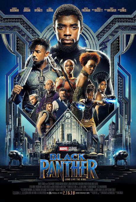 Trailer de BLACK PANTHER de Ryan Coogler