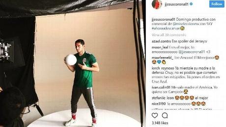 Grave error de Jesús Corona, Pocas posibilidades de ser campeón, Detallazo de Américanista