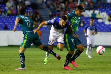 Resultado Celaya vs UAEM Potros en J11 del Ascenso MX