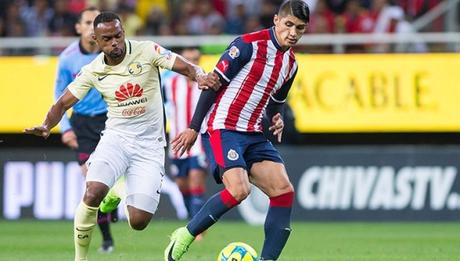 América quiere darle el tiro de gracia a Chivas