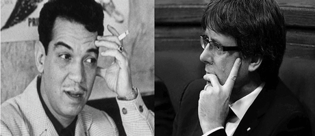 Puigdemont dilo claro: “No estoy para que ustedes me digan, ni yo para decírselo...” Mario Moreno Cantinflas Puigdemont dilo claro: “No estoy para que ustedes me digan, ni yo para decírselo...” Mario Moreno Cantinflas