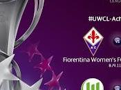 Sorteo uefa women´s champions league: fiorentina wolfsburg