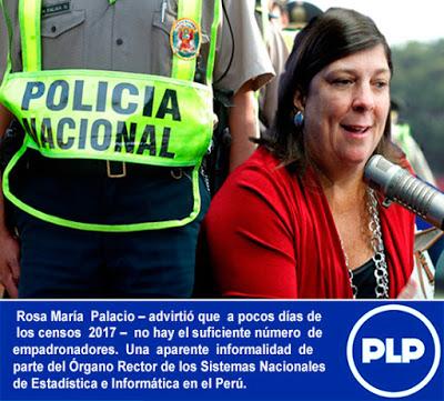 Atentos esos policías que no leen: ¿PORQUE EL DÍA DEL CENSO NADIE PUEDE SER DETENIDO….?