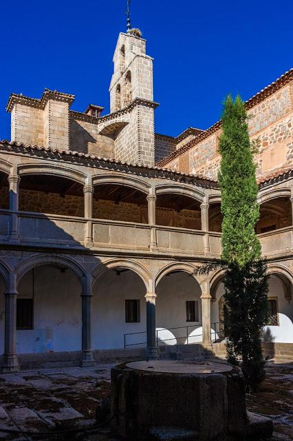 Real Monasterio de Santo Tomás en Ávila,