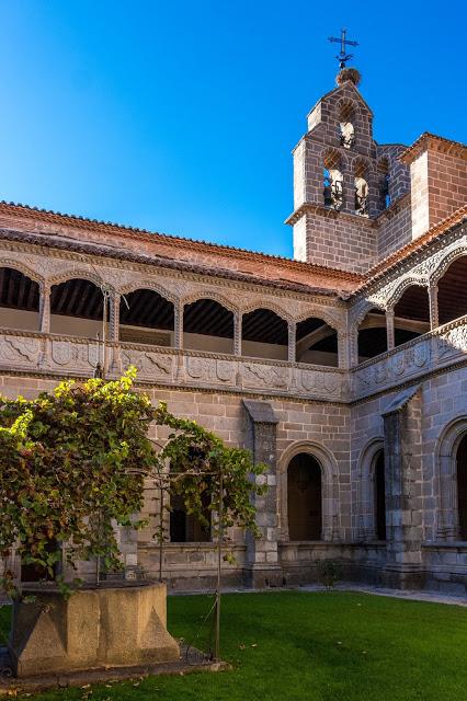 Real Monasterio de Santo Tomás en Ávila,
