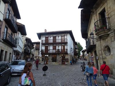 Santillana del Mar, Cantabria