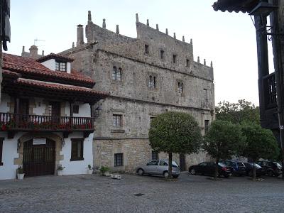Palacio de Velarde, Santillana del Mar, Cantabria