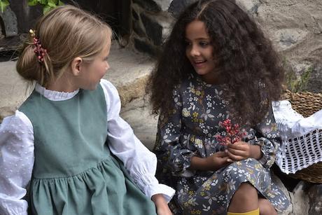 LA NUEVA COLECCIÓN DE NERINEÉ EN EL MERCADILLO DE COMPRITAS