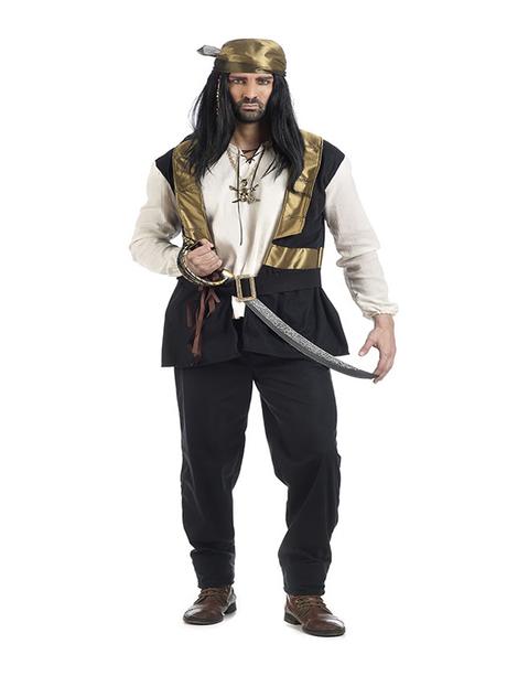 Elige tu disfraz pirata para este halloween 2017