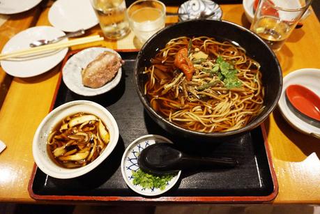 Soba-Ya New York Soba-Ya New York