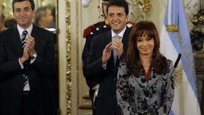 Florencio, Sergio y Cristina,