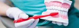 Reemplazo permanente del diente sin implante: coronas dentales y puentes