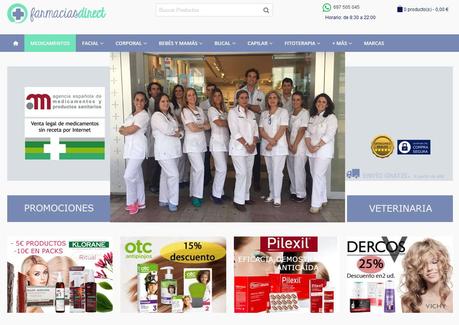 Farmacias Direct: tras tres años, esta farmacia online sigue duplicando sus números