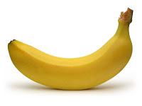 La banana y el plátano.