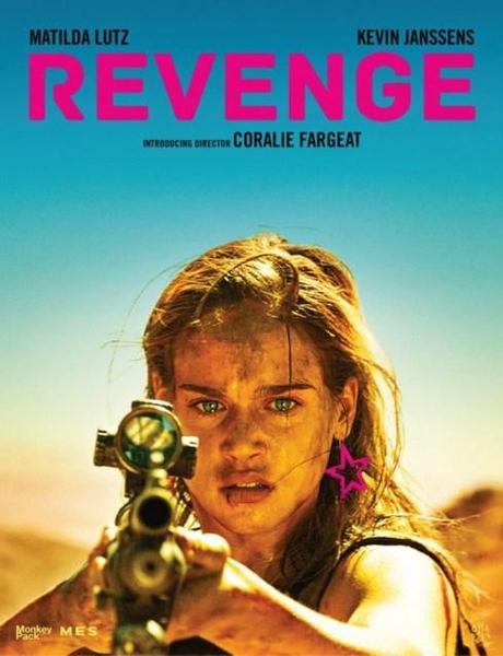 Revenge, la venganza será mía