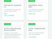 guía empírica para ganar dinero Internet: Spare5.