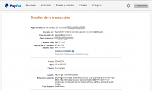 guía empírica para ganar dinero por Internet: Spare5.