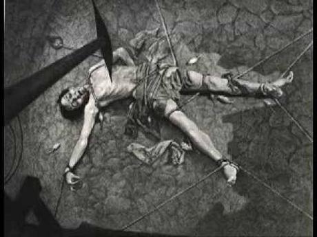 Pozo y el péndulo Pozo y el péndulo Edgar Allan Poe