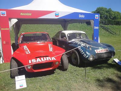 Avances de la edición 17ª de Autoclásica