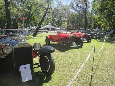 Avances de la edición 17ª de Autoclásica