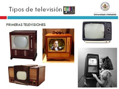 Las primeras emisiones de televisión en Valladolid