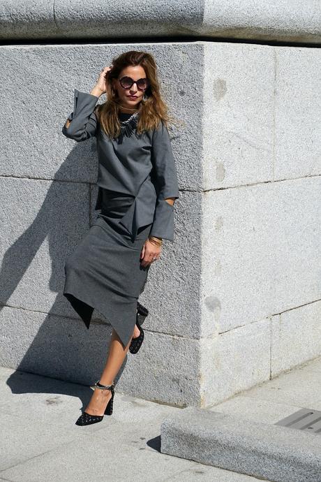 falda de tubo: un must falda de tubo: un must