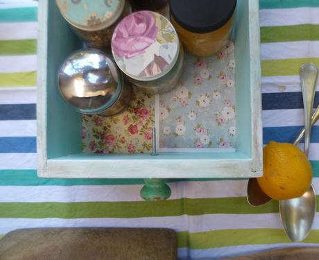 Cajoncito:Cambio de look Cajoncito:Cambio de look