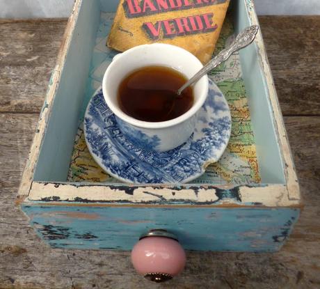 Cajoncito:Cambio de look Cajoncito:Cambio de look