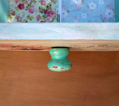 Cajoncito:Cambio de look Cajoncito:Cambio de look