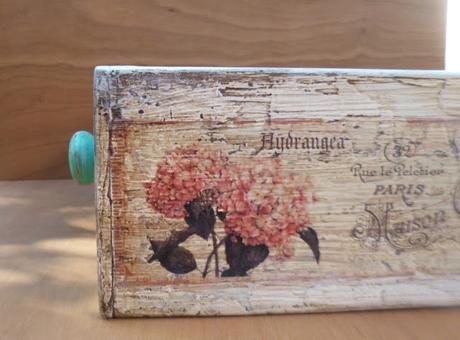 Cajoncito:Cambio de look Cajoncito:Cambio de look