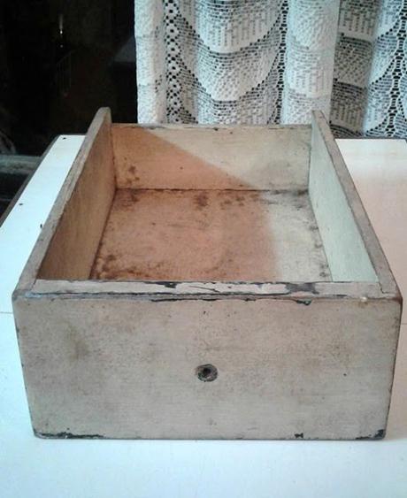 Cajoncito:Cambio de look Cajoncito:Cambio de look